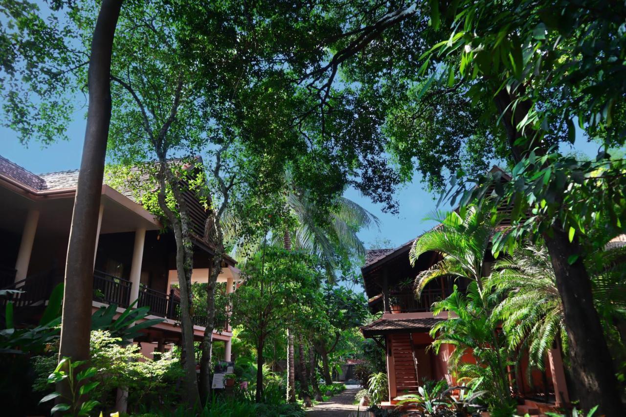 Silk Wild Residence Σιέμ Ρέαπ Εξωτερικό φωτογραφία