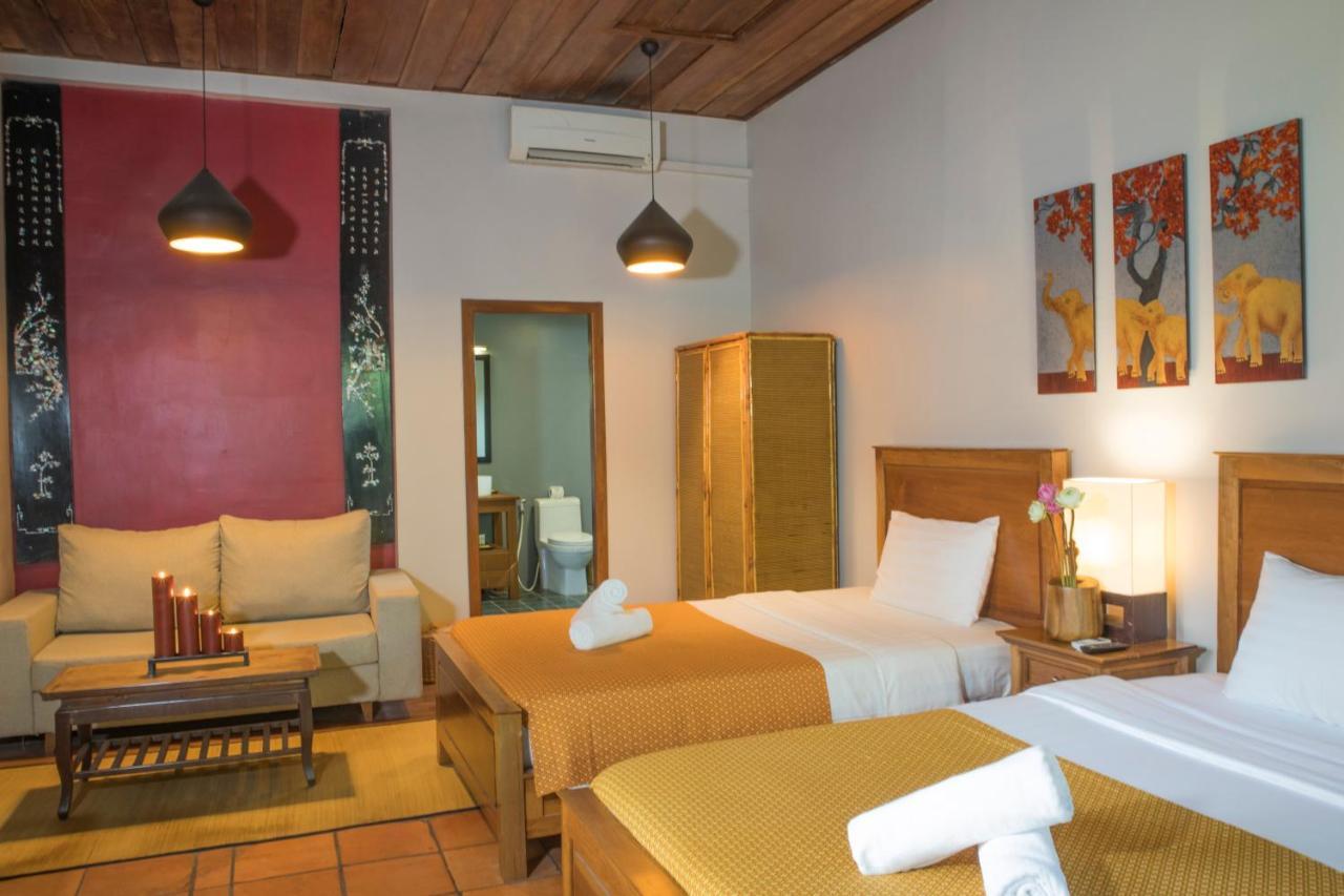 Silk Wild Residence Σιέμ Ρέαπ Εξωτερικό φωτογραφία
