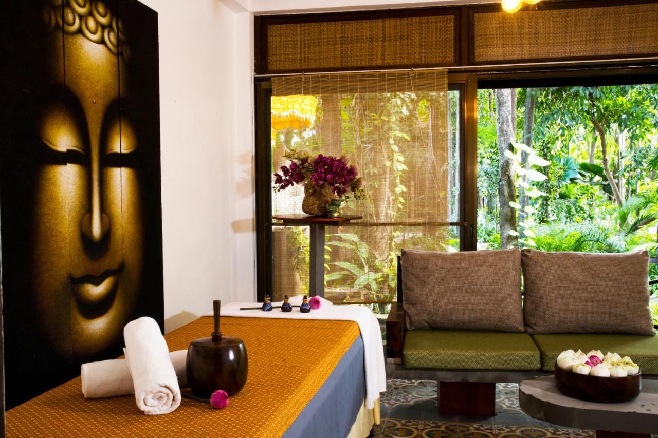 Silk Wild Residence Σιέμ Ρέαπ Εξωτερικό φωτογραφία