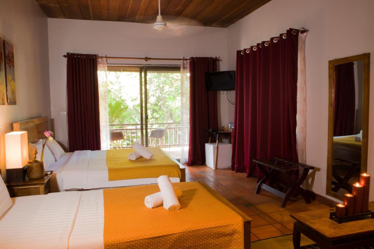 Silk Wild Residence Σιέμ Ρέαπ Εξωτερικό φωτογραφία