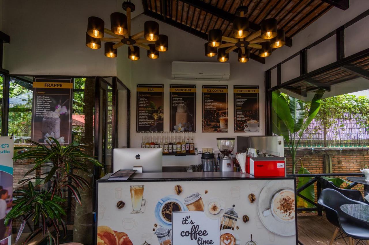 Silk Wild Residence Σιέμ Ρέαπ Εξωτερικό φωτογραφία