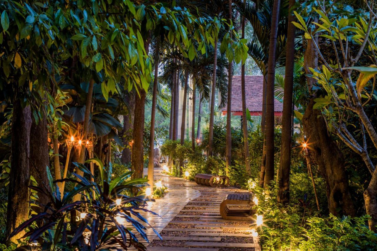 Silk Wild Residence Σιέμ Ρέαπ Εξωτερικό φωτογραφία