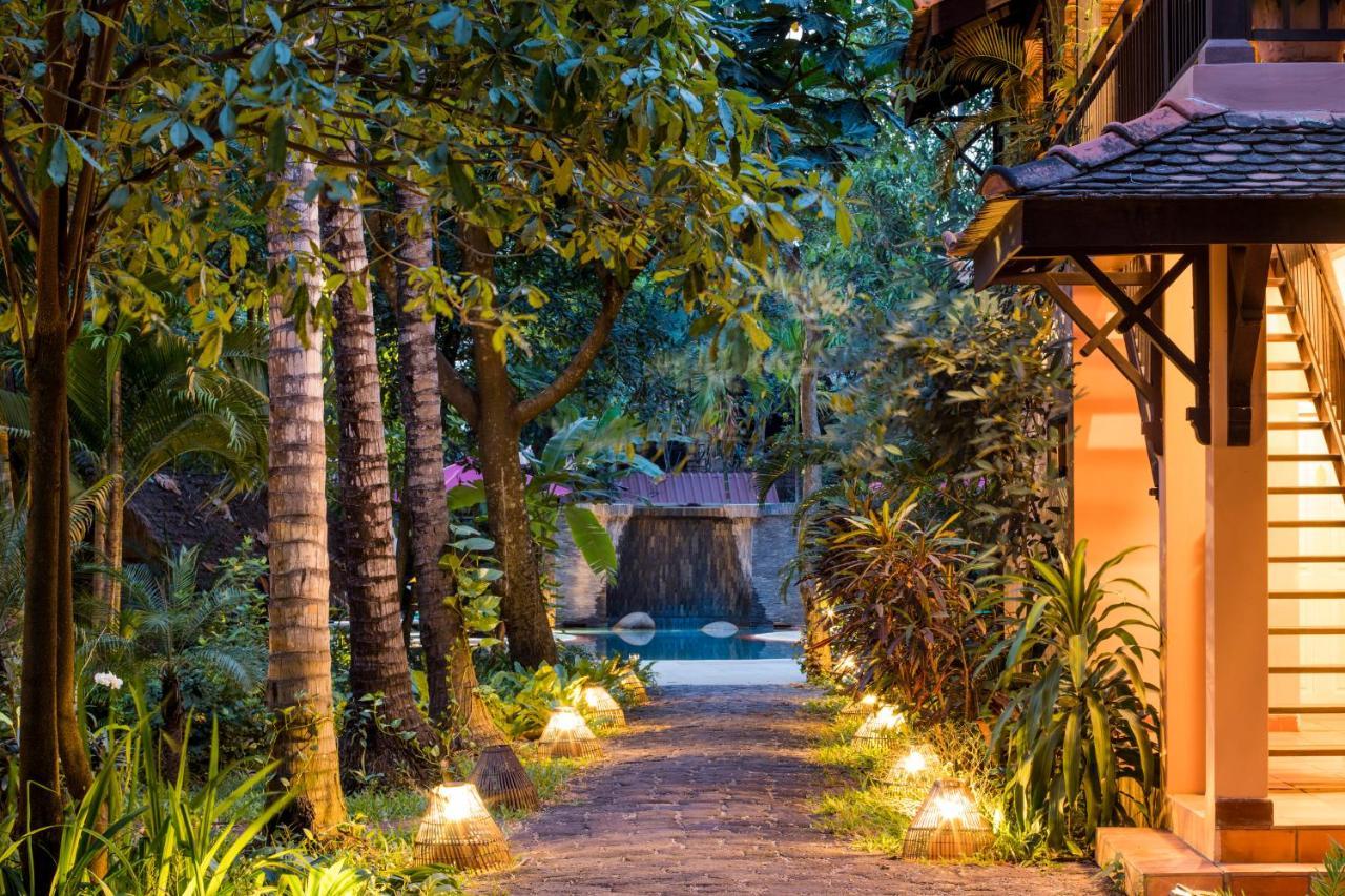Silk Wild Residence Σιέμ Ρέαπ Εξωτερικό φωτογραφία