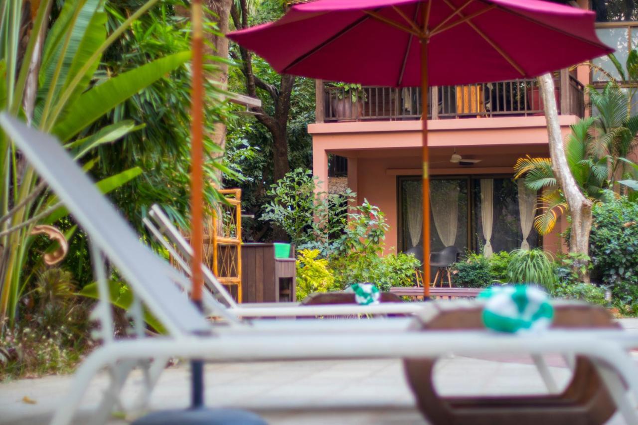 Silk Wild Residence Σιέμ Ρέαπ Εξωτερικό φωτογραφία