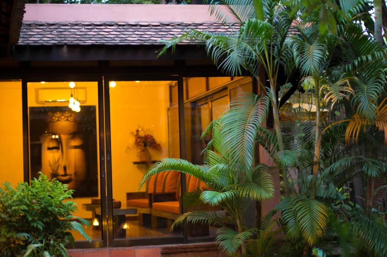 Silk Wild Residence Σιέμ Ρέαπ Εξωτερικό φωτογραφία