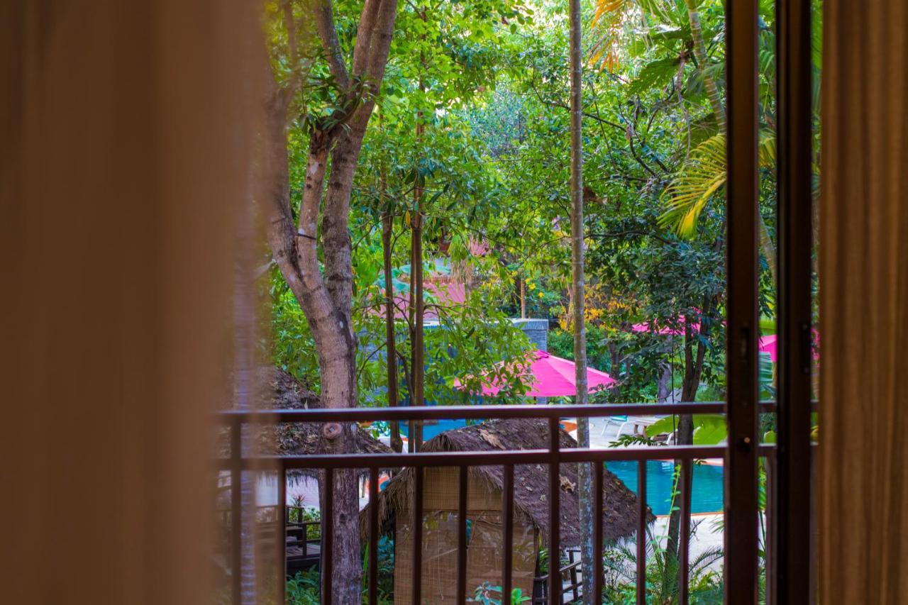 Silk Wild Residence Σιέμ Ρέαπ Εξωτερικό φωτογραφία