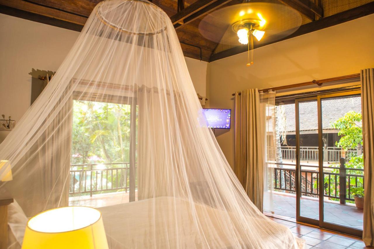 Silk Wild Residence Σιέμ Ρέαπ Εξωτερικό φωτογραφία